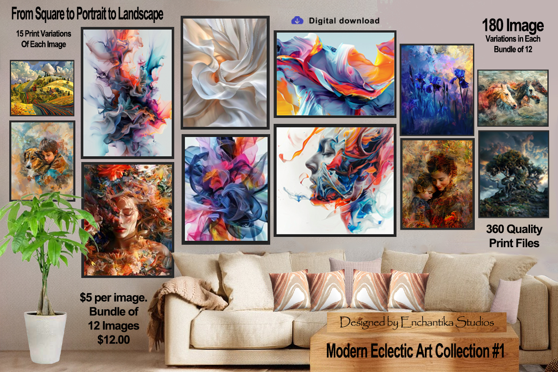 Abstract Collection Bundle